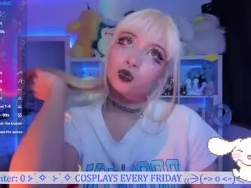 Chaturbate Free Porn Cam of _heavenly_blue_