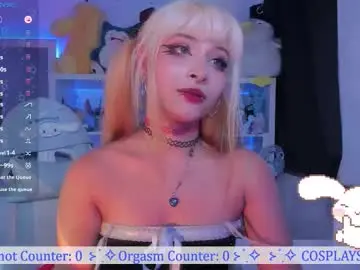 Chaturbate Best Webcam of _heavenly_blue_