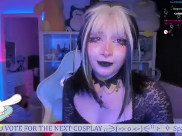 Chaturbate Adult Video Chat of _heavenly_blue_