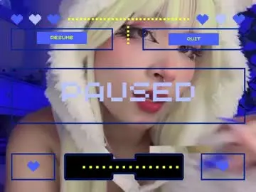 Chaturbate Adult Webcam of _heavenly_blue_