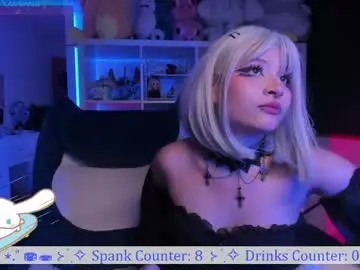 Chaturbate Adult Webcams of _heavenly_blue_