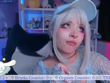Chaturbate Sex Cam of _heavenly_blue_