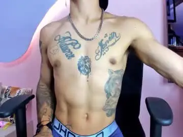 Chaturbate Sex Chat of danteolsen