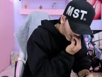 Chaturbate Nude Webcam of danteolsen