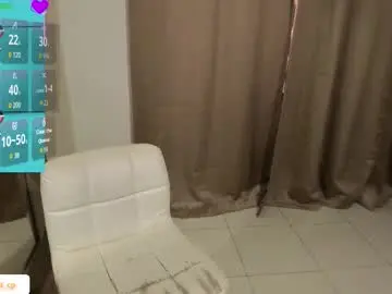 Chaturbate Best live sex cam show of lucasymia_69