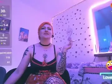 Chaturbate Best live sex cam show of maria_fernandaxxx_