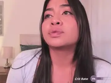 Chaturbate Sex Chat of aisha_brownn