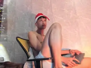 Chaturbate Adult Video Chat of elian_julian