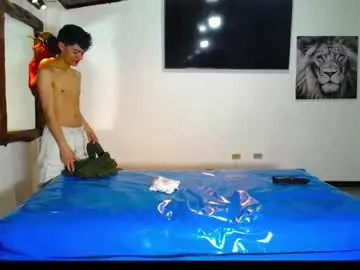 Chaturbate Sex Cam of extrangers