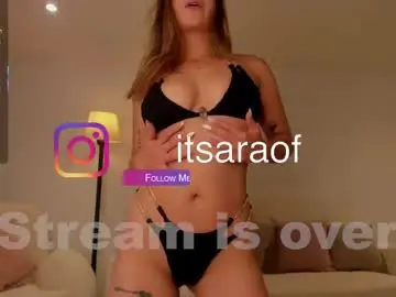 Chaturbate Live Sex Cam of itsaraa