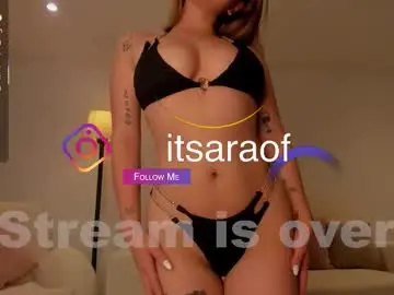 Chaturbate Adult Webcam of itsaraa