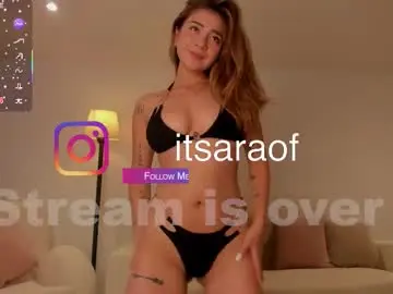 Chaturbate Best Webcam of itsaraa