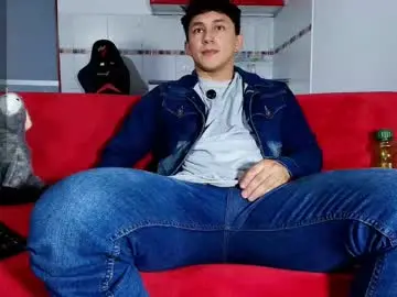 Chaturbate Private Sex Chat of jacques_cardiet