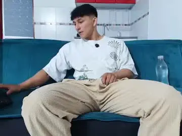 Chaturbate Sex Cam of jacques_cardiet