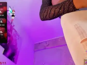 Chaturbate Private Sex Chat of karlaebony_ts