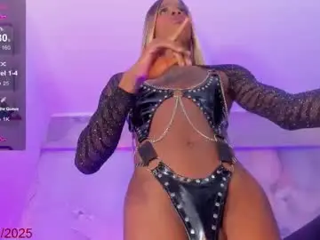 Chaturbate Sex Cam of karlaebony_ts