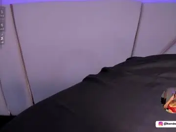 Chaturbate Sex Cam of kendall_evanss_