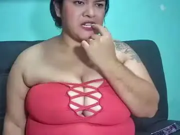 Chaturbate Live Porn of latincurvy1992