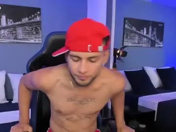 Chaturbate Live Sex of max_conor_