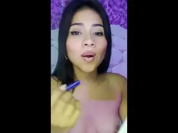 Chaturbate Live Sex of mila_rey25_