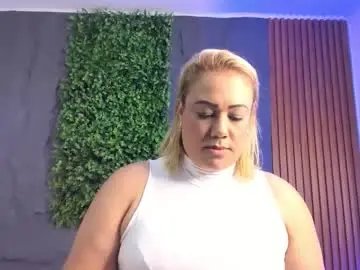 Chaturbate Live Sex of milf_ana_blond