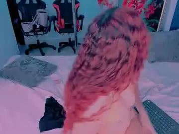 Chaturbate Live Porn of nahomy_ryans
