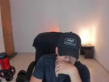 Chaturbate Sex Chat of saenz_hotx
