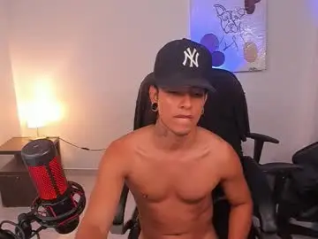 Chaturbate Sex Chat of saenz_hotx