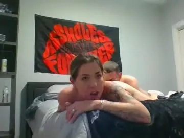 Chaturbate Sex Chat of spazticcouple1122