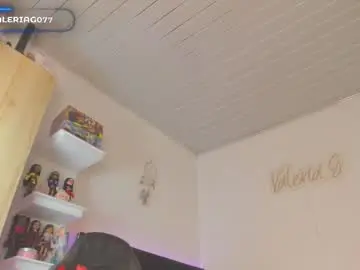 Chaturbate Live Porn of _valeriaa