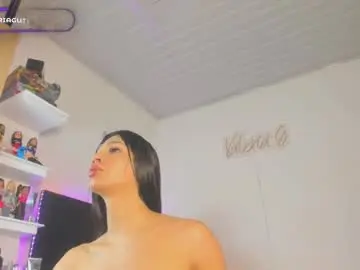 Chaturbate Live Sex of _valeriaa