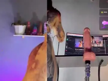 Chaturbate Private Sex Chat of alisson_clare