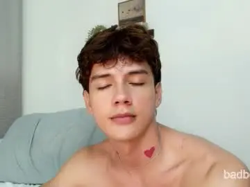 Chaturbate Private Sex Chat of badboy_one