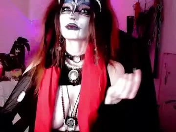 Chaturbate Live Sex of empressmorrigan