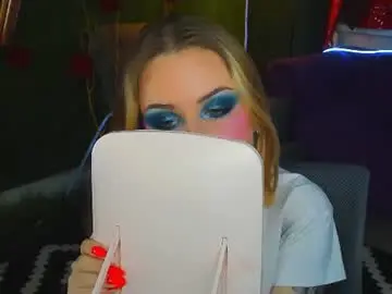 Chaturbate Sex Chat of evelinakitty