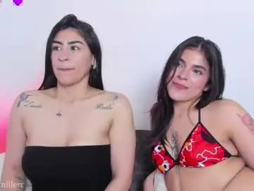 Chaturbate Best live sex cam show of karina__millerr