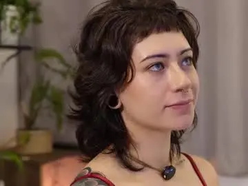 Chaturbate Live Sex Cam of xspacebluex