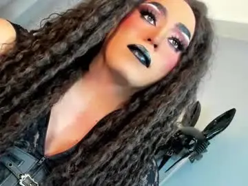 Chaturbate Live Sex of yourfiercemistress