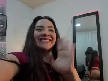 Chaturbate Live Porn of amaia_monet