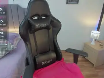 Chaturbate Live Porn of amaia_monet