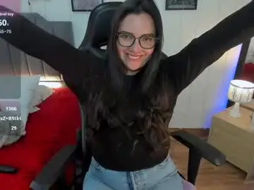 Chaturbate Live Sex of amaia_monet