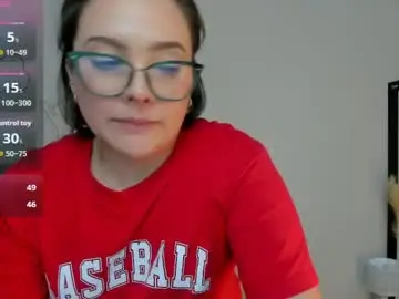 Chaturbate Best live sex cam show of amaia_monet