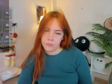 Chaturbate Best Webcam of gingerr_pie