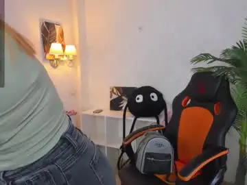 Chaturbate Best Webcam of gingerr_pie