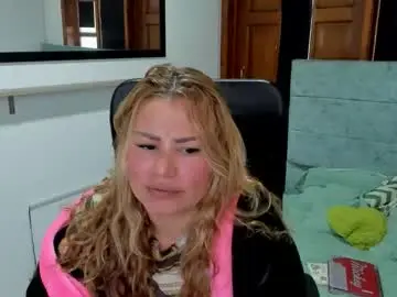 Chaturbate Live Porn of julieta_star69