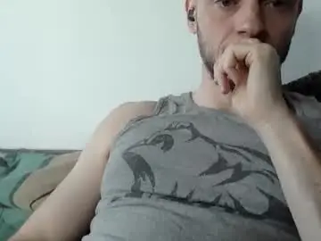 Chaturbate Live Sex Cam of lupine_666