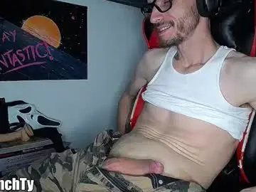 Chaturbate Adult Webcam of teninchty