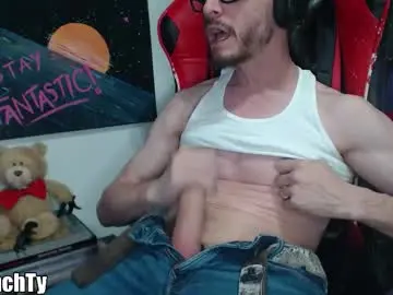 Chaturbate Live Porn of teninchty