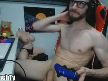 Chaturbate Sex Cam of teninchty