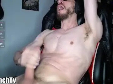 Chaturbate Adult Webcam of teninchty